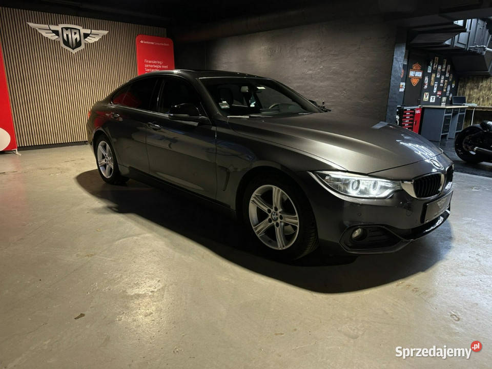 BMW 420 I F32F33F82 Sadlno sprzedam