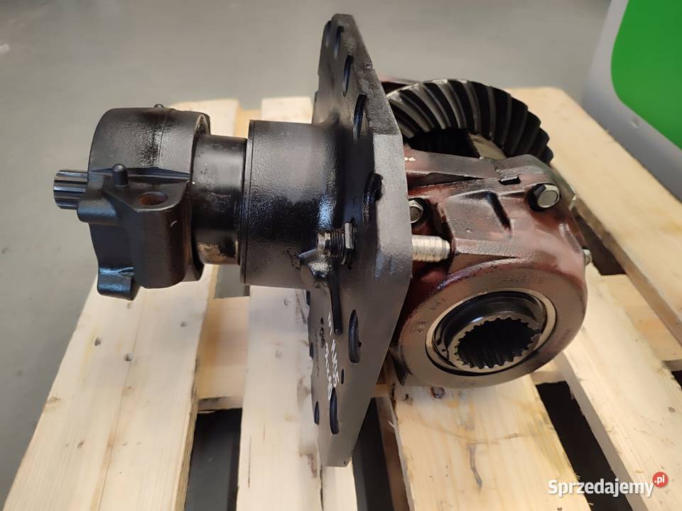 Mechanizm różnicowy 5153804 Holland M135 34X10 Wilkowo