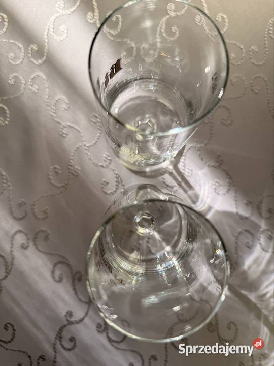 Zestaw 2 Szklanek Bitburger 03l Oryginalne