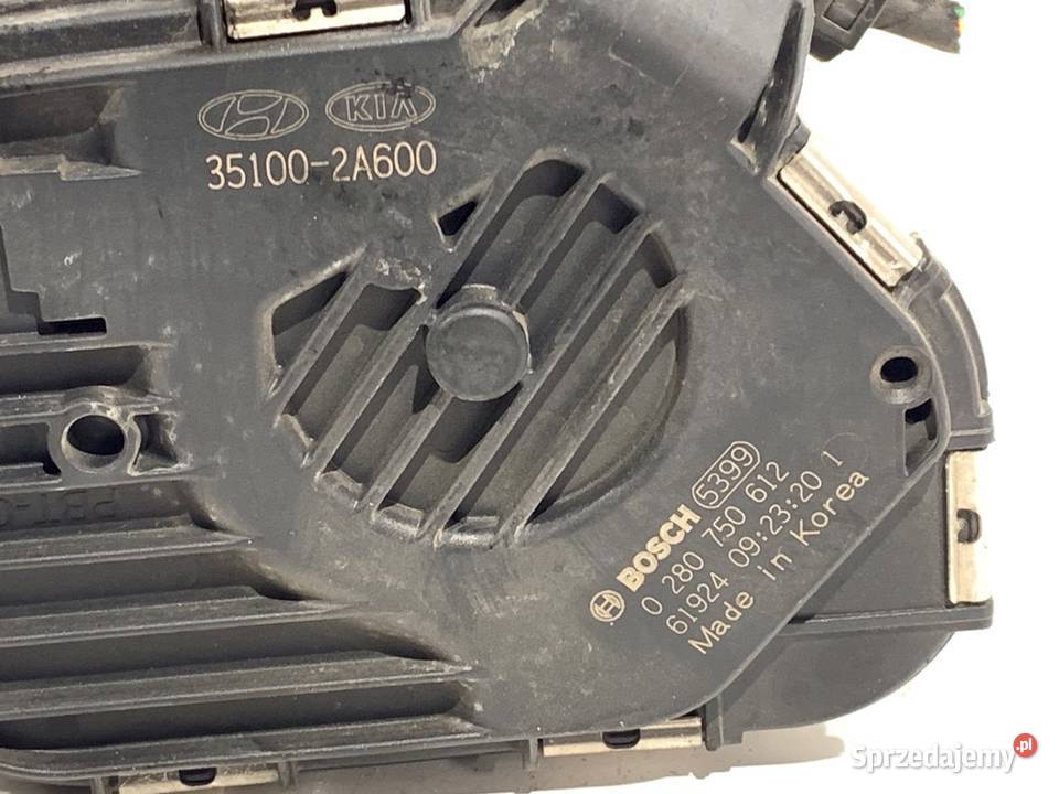 PRZEPUSTNICA KIA OPTIMA 351002A600 17 141 ZAWÓR podkarpackie