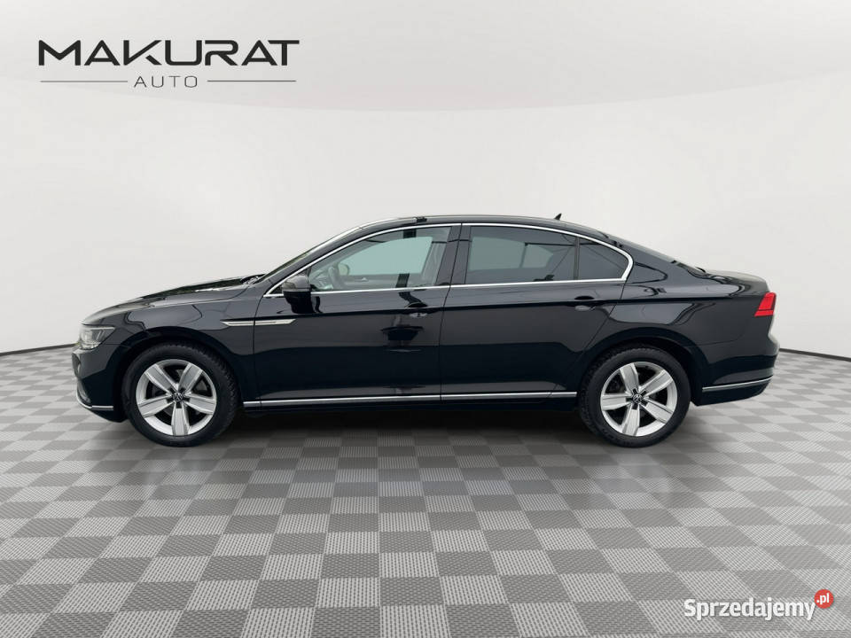 Volkswagen Passat GD9J86815 TSI Elegance DSG Gdańsk