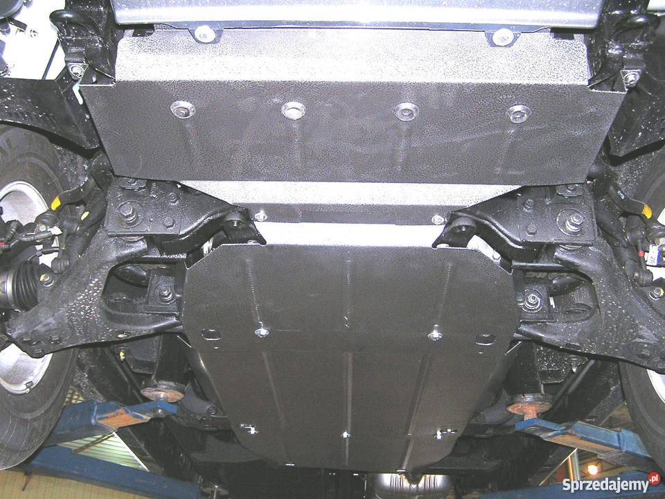 Chrysler Stratus Grand Voyager metalowa osłona silnika