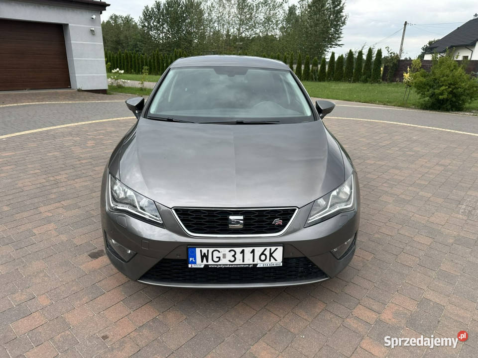 Seat Leon III 2012 elektryczne lusterka Leon Lipówki