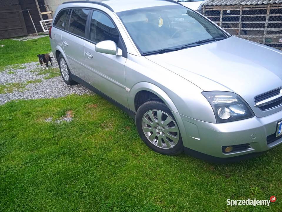 Opel Vectra C zadbany Lublin sprzedam