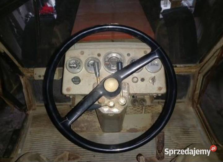 Zetor 12045 4x4 120 koni Olszanica