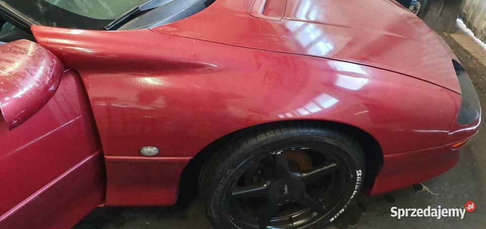 BŁOTNIK PRAWY PRZÓD CHEVROLET CAMARO IV 1998 Lipno