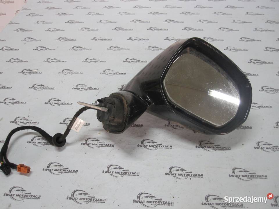 CITROEN C3 PICASSO 12r lusterko prawe 460440008