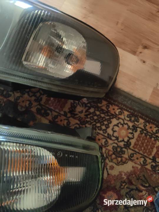 Volvo S60 Lampy xenon Rok produkcji 2004 Lublin