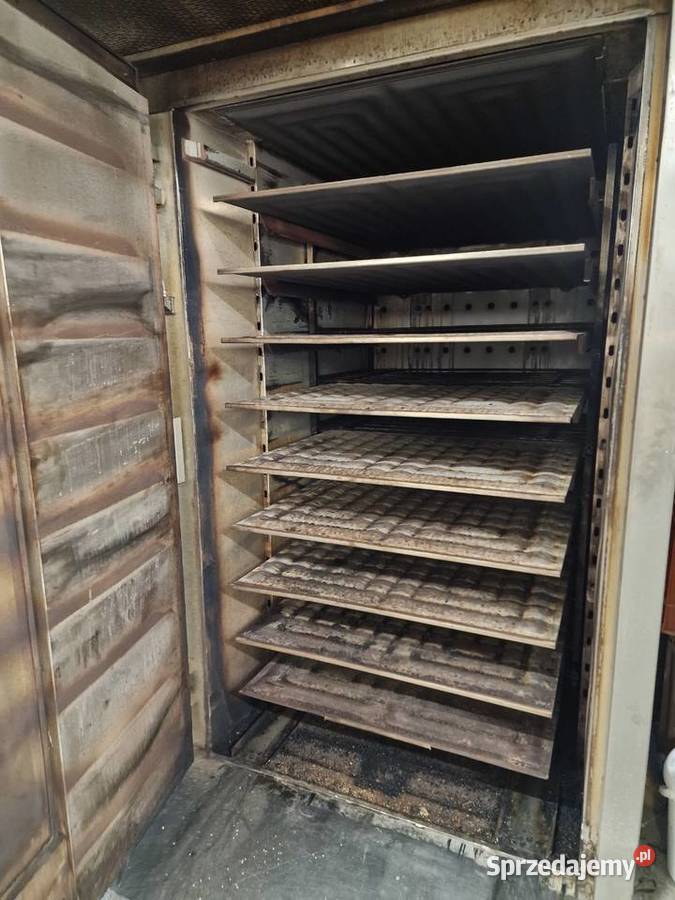 Piece termoolejowe Heuft r prod 2009 Gastronomia Rzeszów