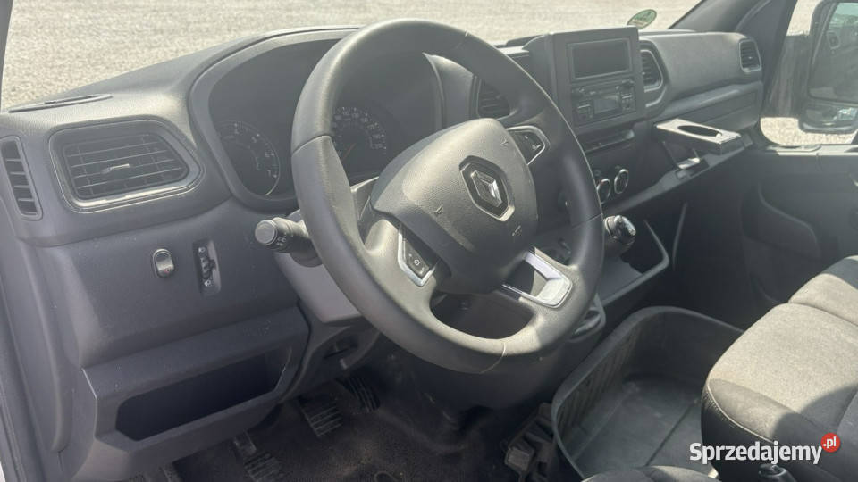 Renault Master FWD 23 dCi E6 35t L3H1 SSE Rok produkcji 2023 Grójec