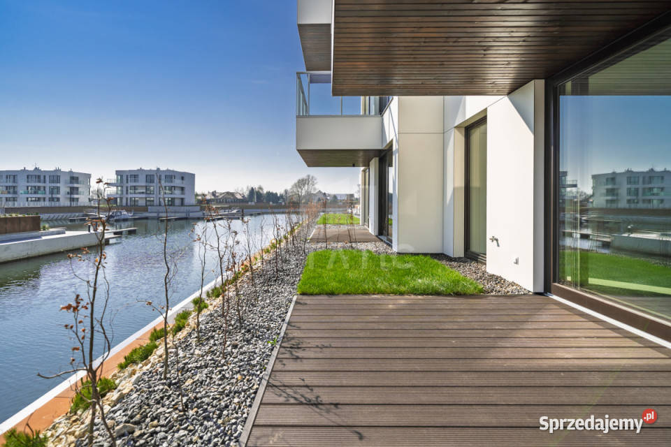 Sprzedam mieszkanie 5472m2 2 pokoje Wiślinka