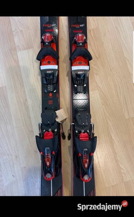 Narty męskie Rossignol Forza 60 Ti 171 Mochowo