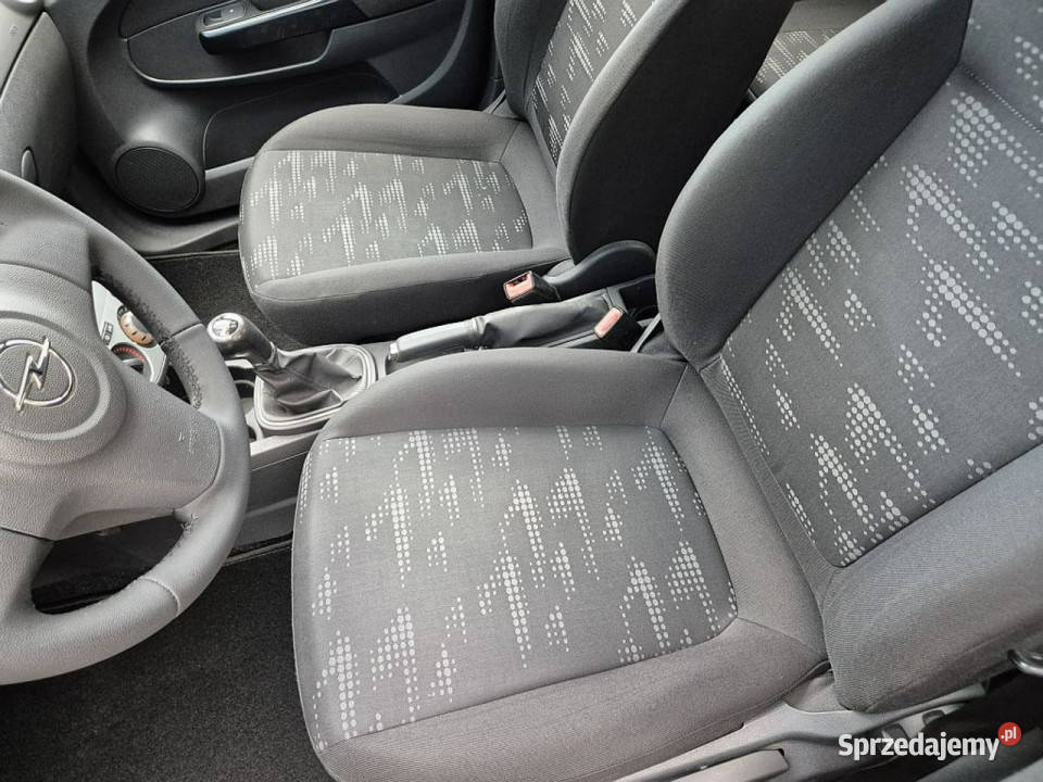 Opel Corsa GWARANCJA 14 benzyna polski salon 5 Warszawa