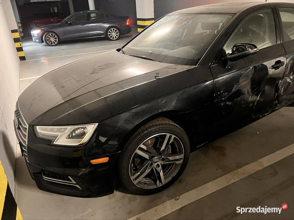 Audi a4 b9 20 TFSi 2019 A4 mazowieckie Sokołów Podlaski