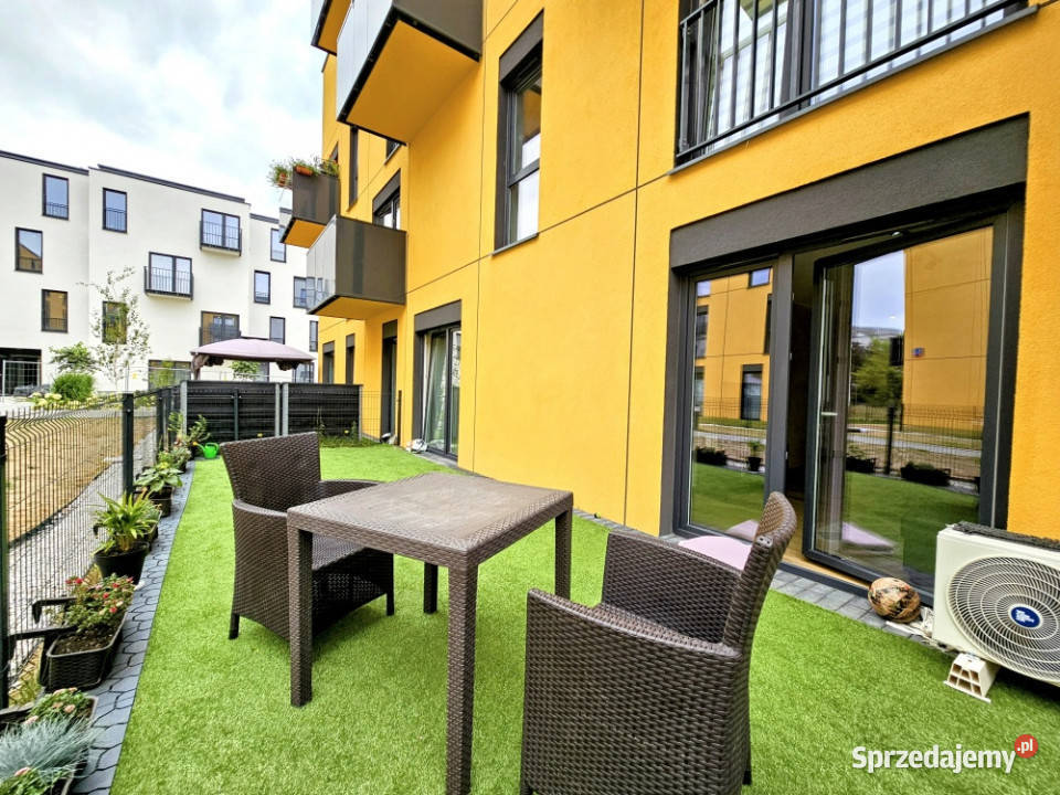 Nowe świeżo wykończone mieszkanie 55 m2 z mazowieckie Warszawa