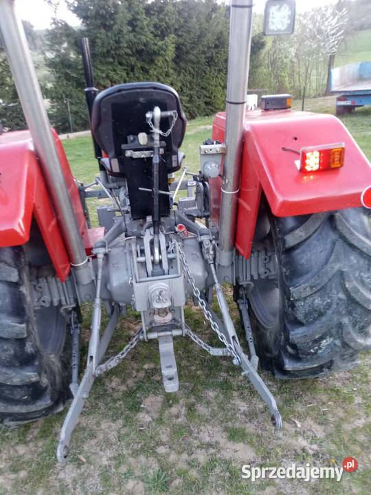 Traktor ciagnik massey ferguson 155 Nowy Sącz sprzedam