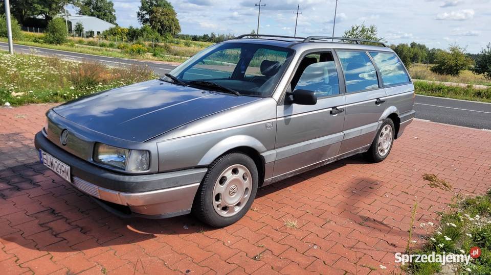 Volkswagen Passat B3 20 16V 9A GL automatyczne