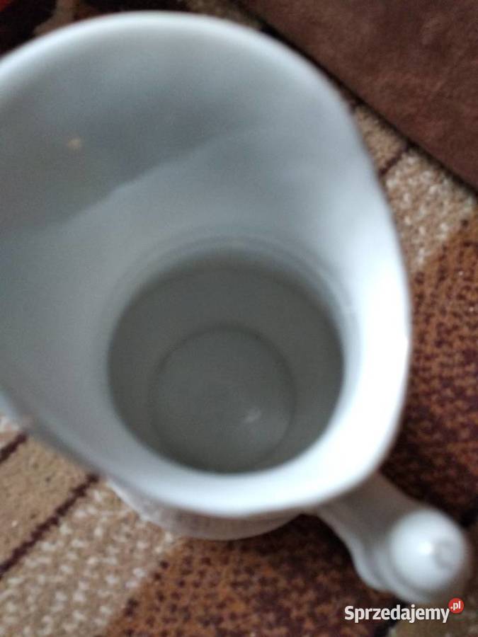 dzbanek do mleka mlecznik wielkopolskie