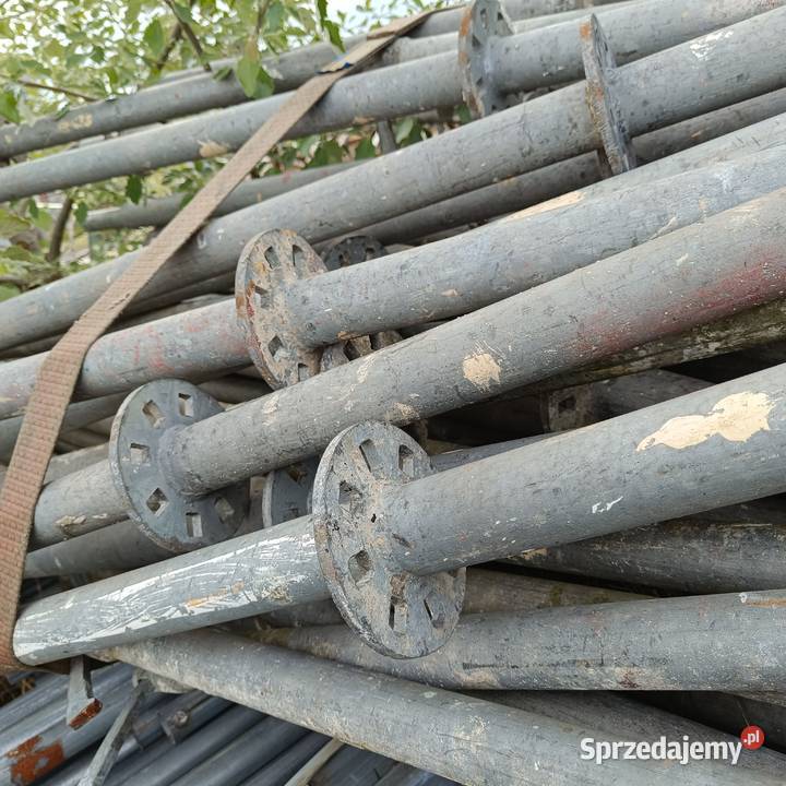 Rusztowanie budowlane choinkowe modułowe podkarpackie Baranów Sandomierski