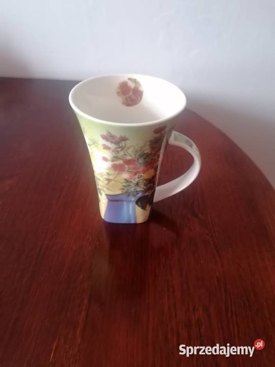 Kubek stożek wielokolorowy pomorskie Gdańsk