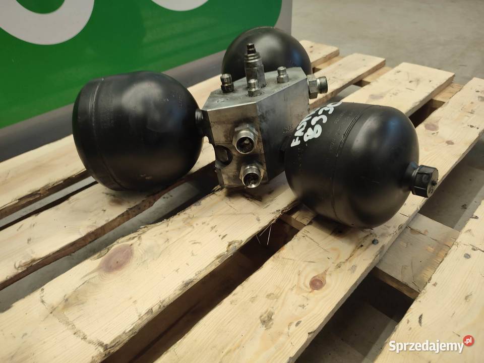 Akumulator hydrauliczny JCB FASTRAC 8330 Pozostałe sprzedam