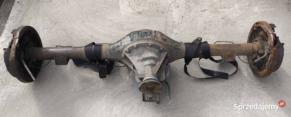 FORD RANGER 25TD 2002r MOST DYFER DYFERENCJAŁ Radom