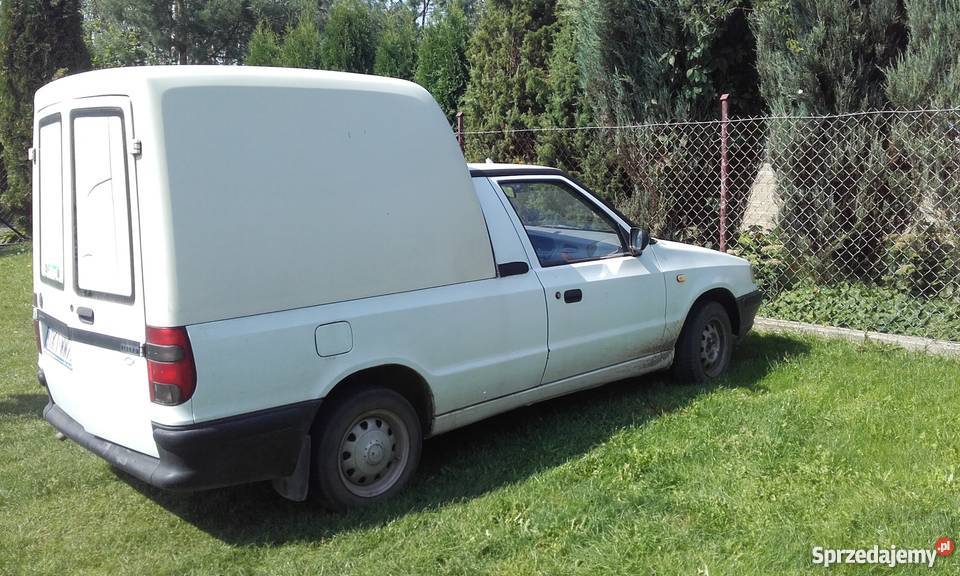 Skoda Pickup 70KM Tarczyn sprzedam