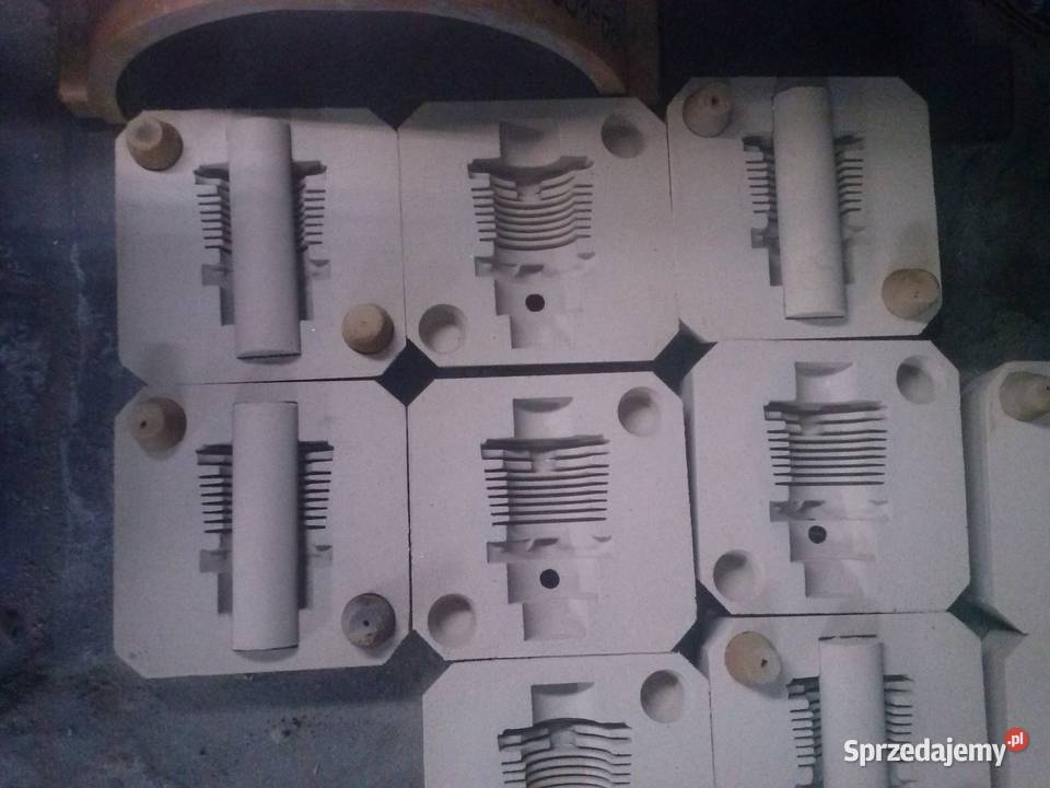 ODLEWY ALUMINIOWE Odlewnia Aluminium Odlewy z Sobowidz