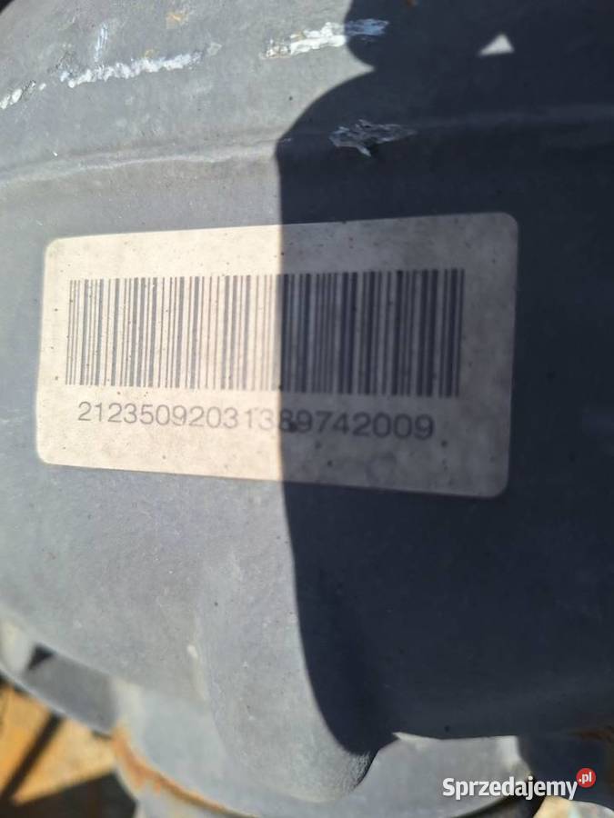 Dyfer mercedes w212 22 Dyferencjały Białe Błota