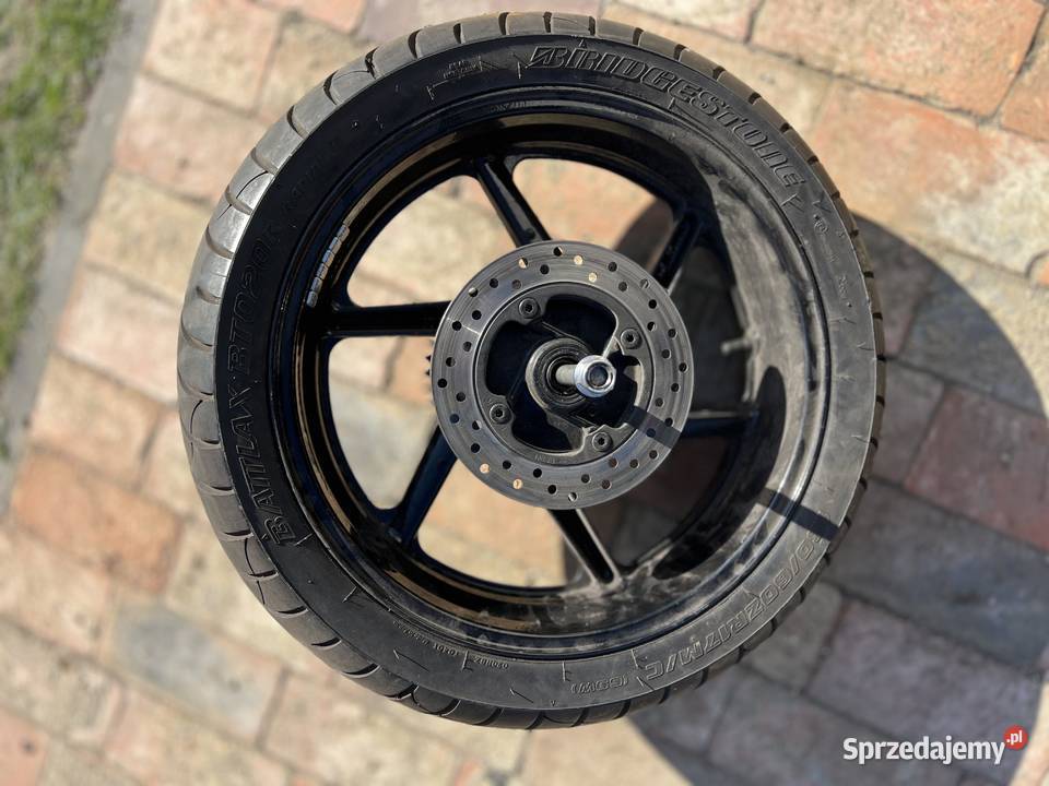 Części motocyklowe Honda wielkopolskie Leszno