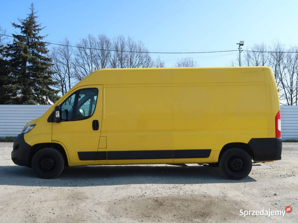 Peugeot Boxer 20 BlueHDi poduszka powietrzna Bielany Wrocławskie