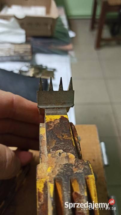 frez do mikrowczepów hss faba baboszewo 160 mm Produkcja Kłodawa sprzedam