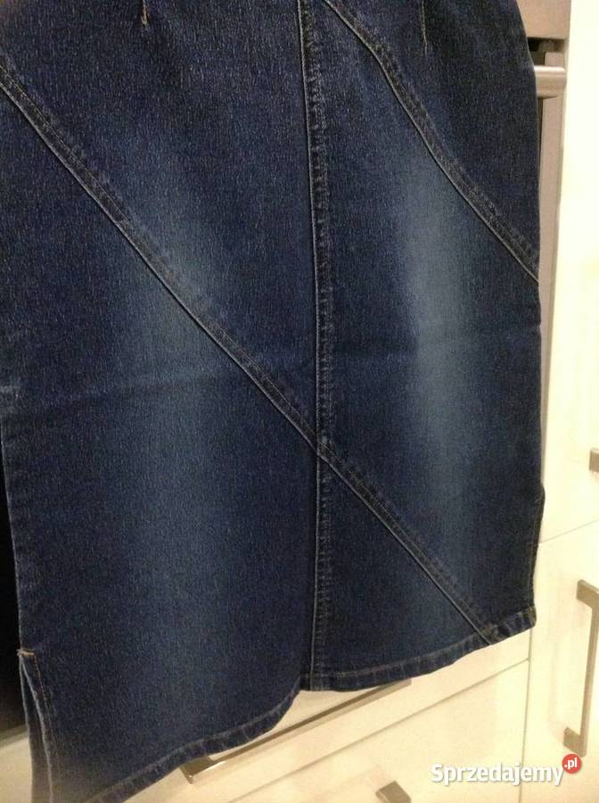 Spódnica Spódniczka Jeans Damska CA XSS Nowa Sól