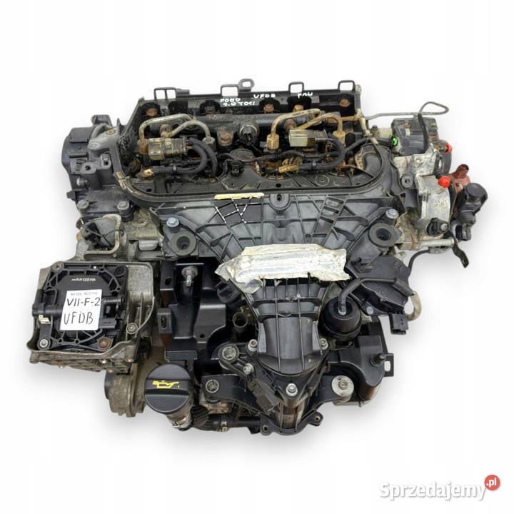 SILNIK UFDB Ford Focus III MK3 C C II 20 TDCI Chełm sprzedam