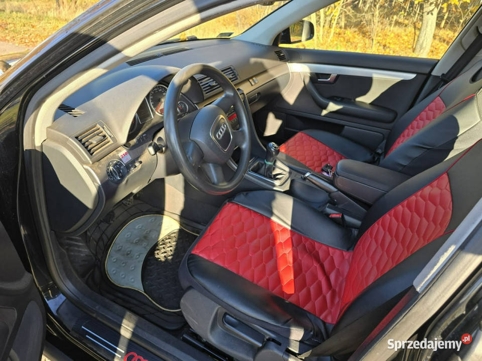 Audi A4 B7 20042007 elektryczne lusterka Karczew sprzedam