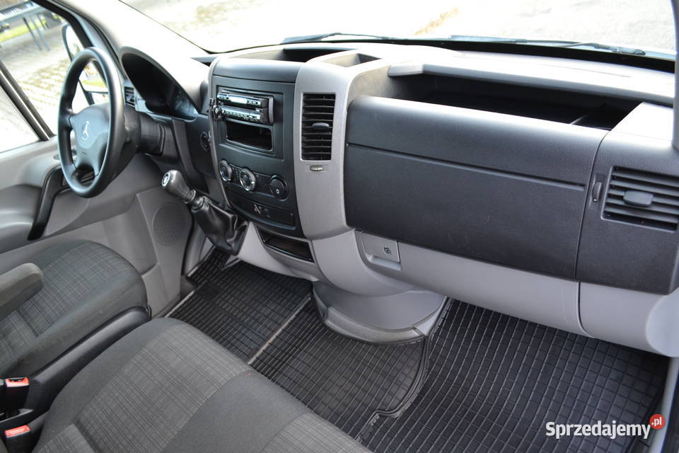 MercedesBenz Sprinter 316 CDI Stan perfekcyjny