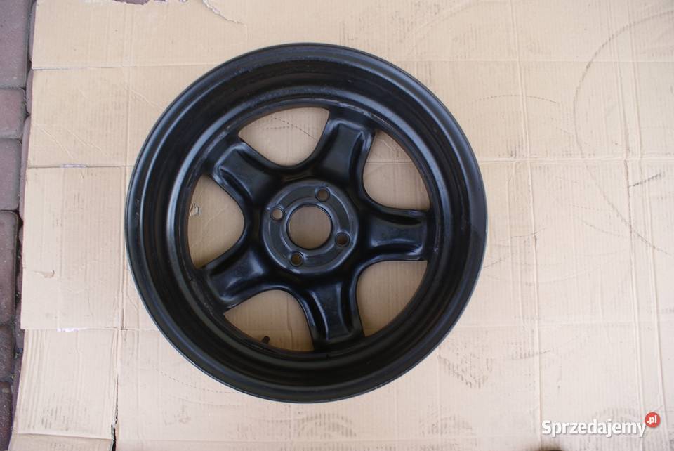 Felga 65Jx16 4x100x601 ET40 Renault CapturClio podkarpackie Dynów