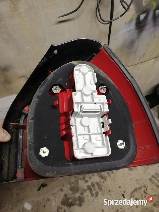 Posiadam tylną Lampe Audi A3 Konopiska
