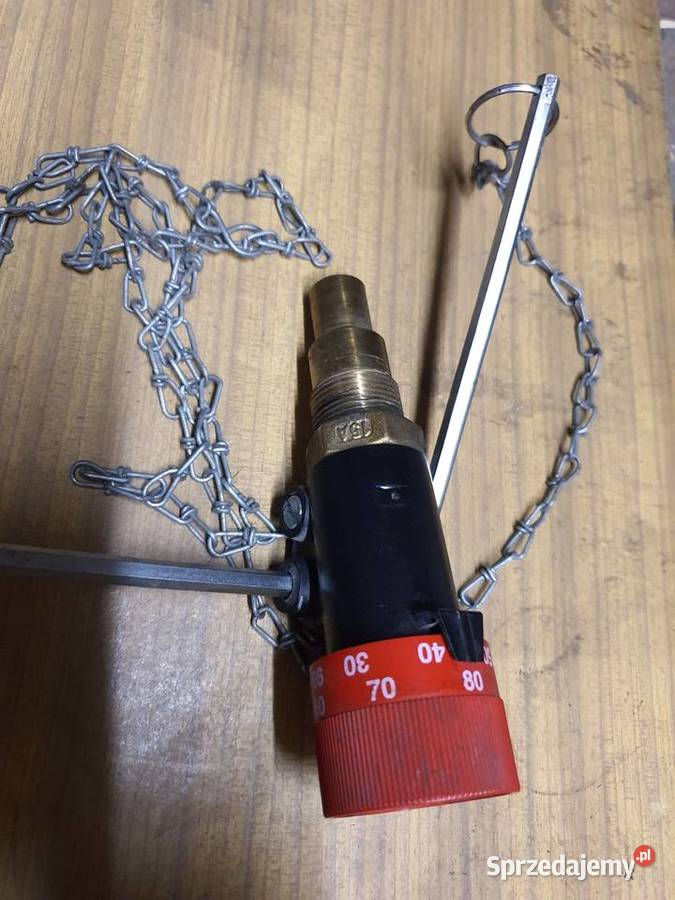 Miarkownik ciągu firmy Honeywell Łomża