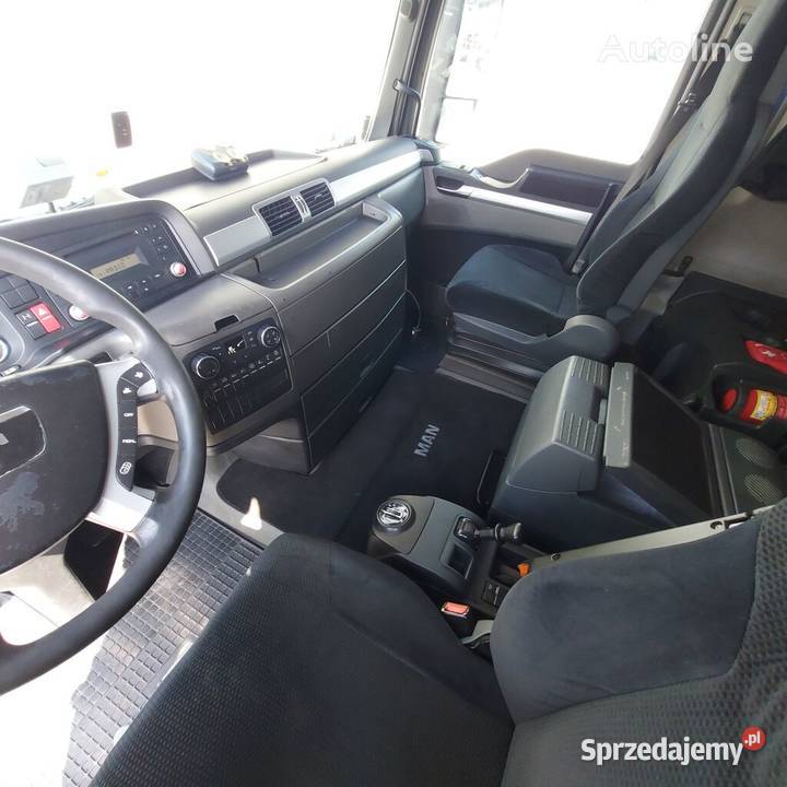MAN TGX 18360 MEGA sprzedam