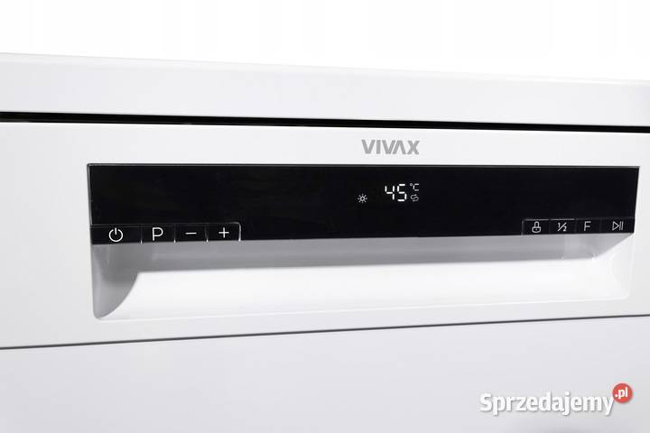 Zmywarka Wolnostojąca Vivax DW601473C Biała 60 Skawina