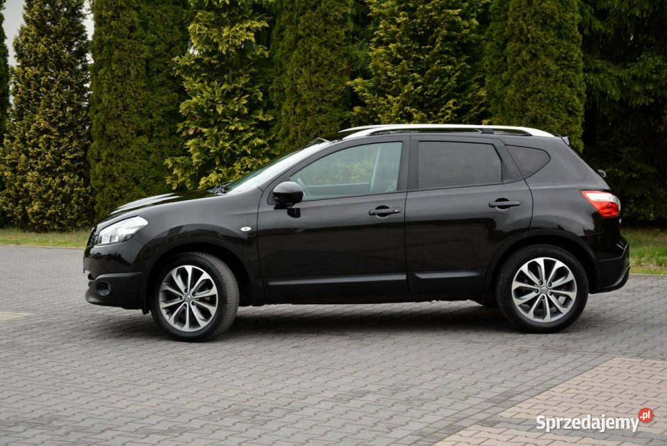 Nissan Qashqai Lift BOSE Panorama Xenon Skóry sprzedam