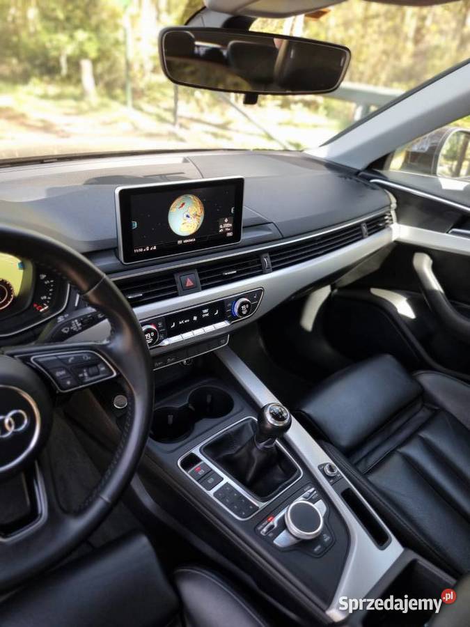 AUDI A4 B9 2016R 20 TDI 150 MANUAL ORYGINALNY A4 Stalowa Wola sprzedam