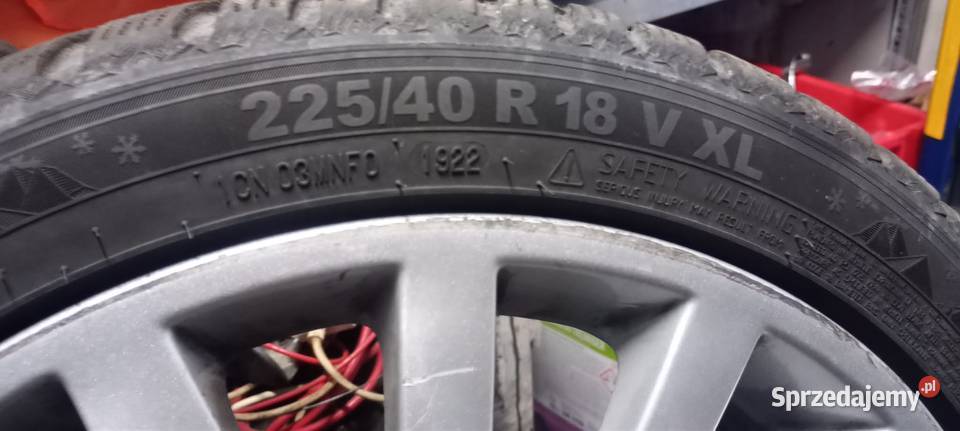 Koła Peugeot 5x10818 Wojsławice