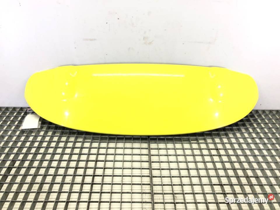 SPOILER TYŁ RENAULT CLIO IV Hatchback LOTKA osobowe