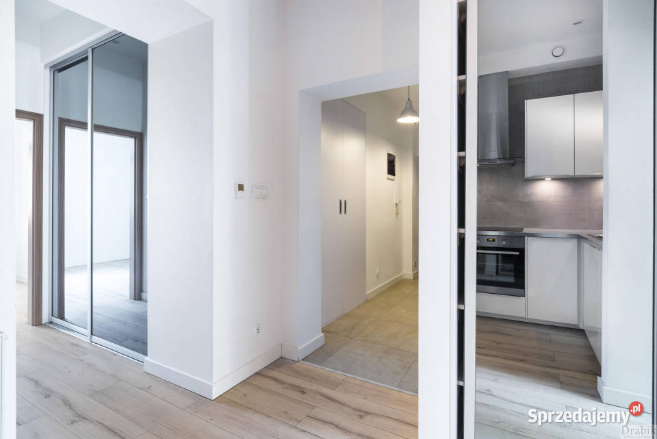 Wynajmę mieszkanie Kraków Lubomirskiego 45m2 2 małopolskie sprzedam