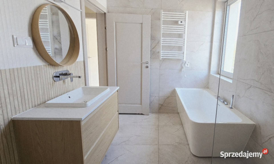 Ciepły dom w zabudowie szeregowej Domy Kielce