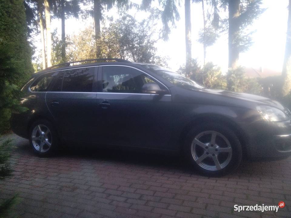 VW golf wersja Comfortline Bełżyce