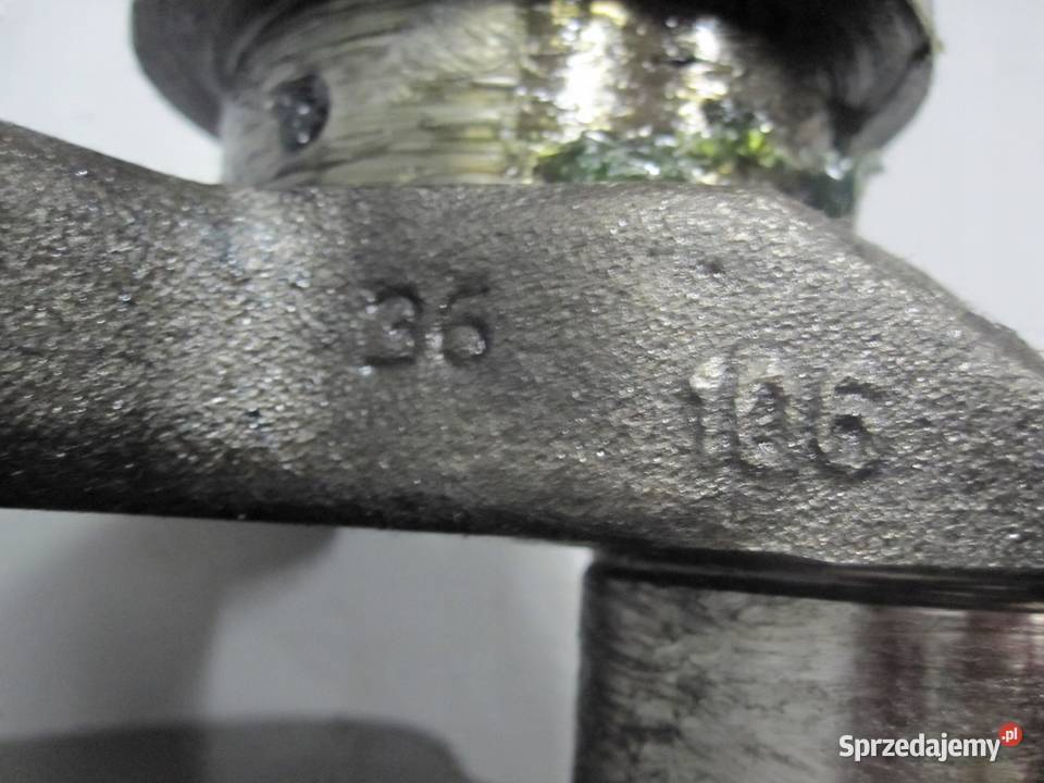 RANGE ROVER SPORT L322 36 V8T TDV8 368DT Wał