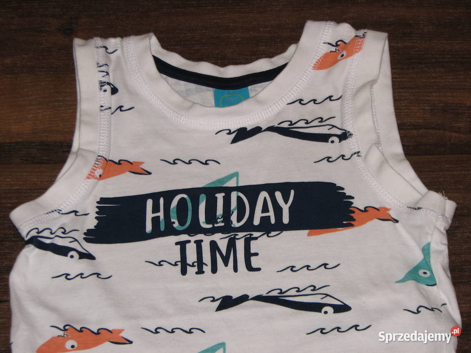 Little Kids koszulka nowa 104 Rozmiar 104 Wrocław